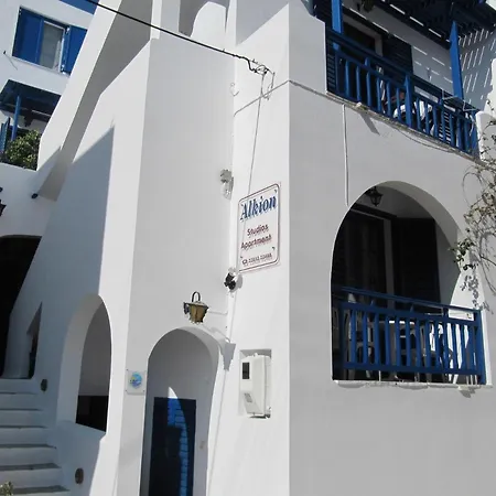 Alkion Apartament