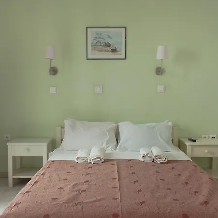 Apartament Alkion Naxos City