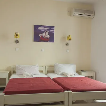Apartament Alkion Naxos City