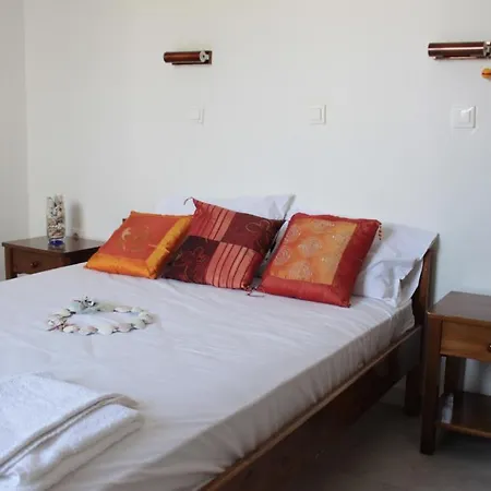 Apartament Alkion Naxos City