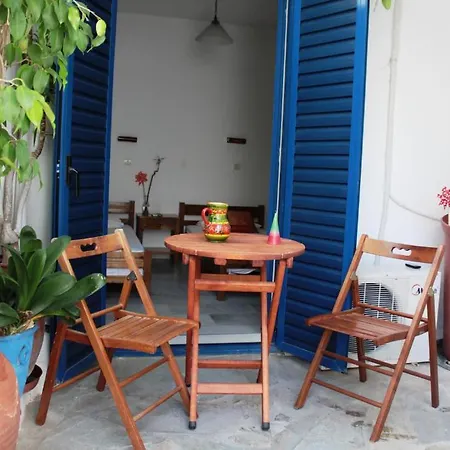 Alkion Apartament *