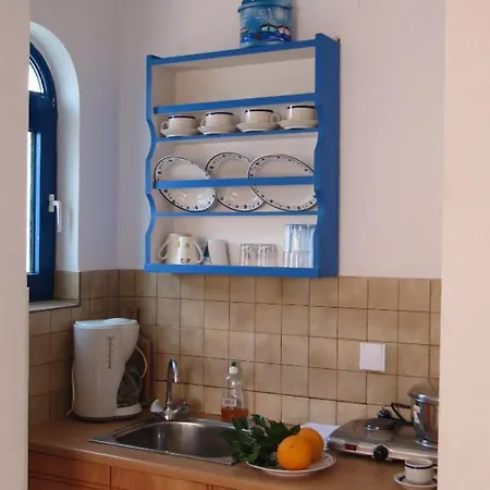 Alkion Apartament Naxos City